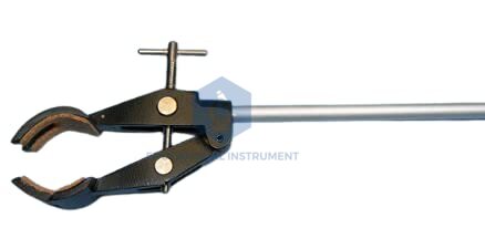 Standard Clamp Retort, Four Pronged, Pressure Die Cast, Aluminium